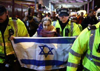 How the police used ‘fake claims’ to justify the ban on Maccabi Tel Aviv