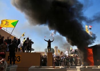 How the ‘Schumer Shutdown’ Became the Dem’s Iraq War – PJ Media