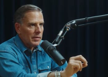 Hunter Biden told a podcast host that the Sept. 10 assassination of conservative Christian icon Charlie Kirk "only served" President Donald Trump's Make America Great Again (MAGA) movement.