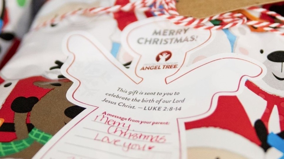 I Gave My Little Girl a 'Precious Moments' Bible When I Was in Prison. It Changed Both of Our Lives