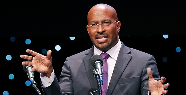 I Think Van Jones Had an Epiphany About How Dangerous Zohran Mamdani Really Is – PJ Media