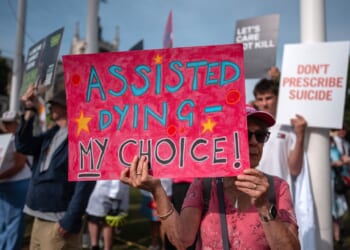 I changed my mind about killing myself