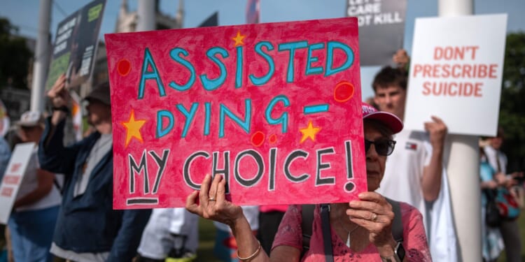 I changed my mind about killing myself