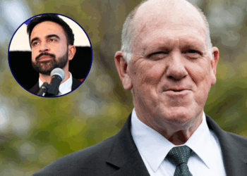 ICE set to ramp up operations in NYC ahead of Mamdani’s inauguration – One America News Network