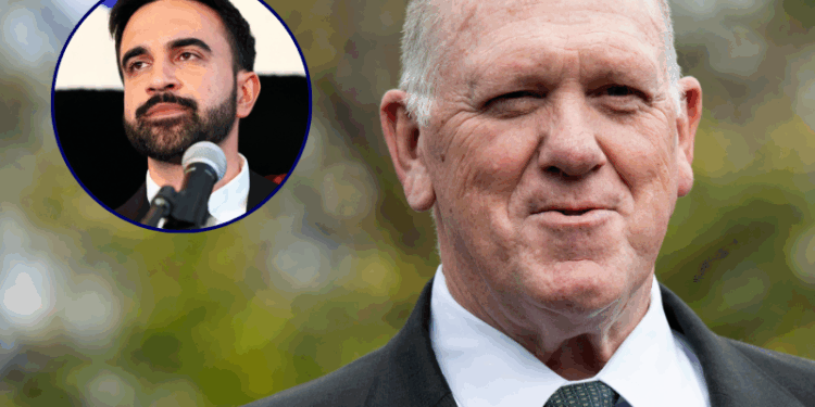 ICE set to ramp up operations in NYC ahead of Mamdani’s inauguration – One America News Network