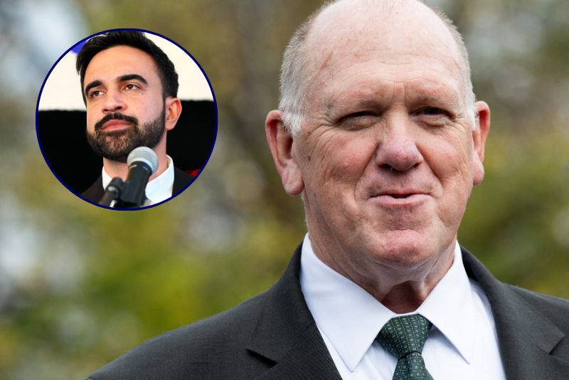 ICE set to ramp up operations in NYC ahead of Mamdani’s inauguration – One America News Network