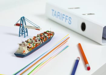 tariffs - trade policy