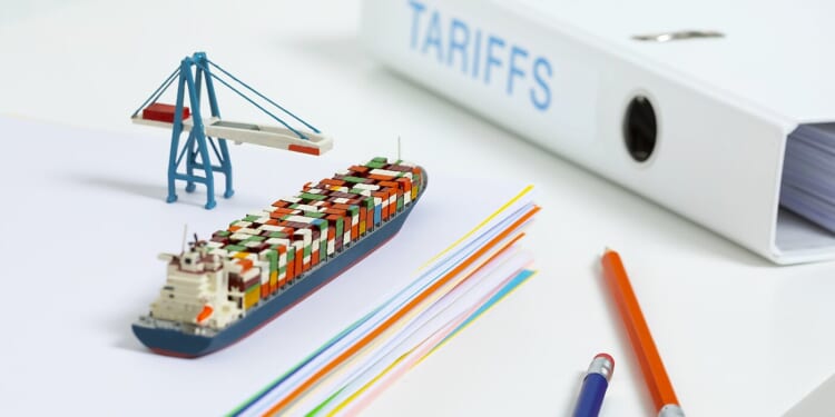 tariffs - trade policy