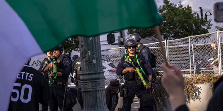 IL Town Declares Emergency Over Anti-ICE Riots, as Other Riots Breaks Out in MN and Molotov Cocktail Recovered in LA