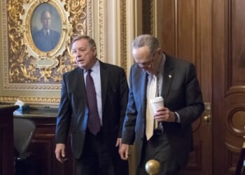 If Schumer Gets Booted From Leadership, the Replacement Options Are Nightmares – PJ Media