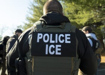 Illegal Bursts Into, Barricades in Daycare to Evade ICE – PJ Media