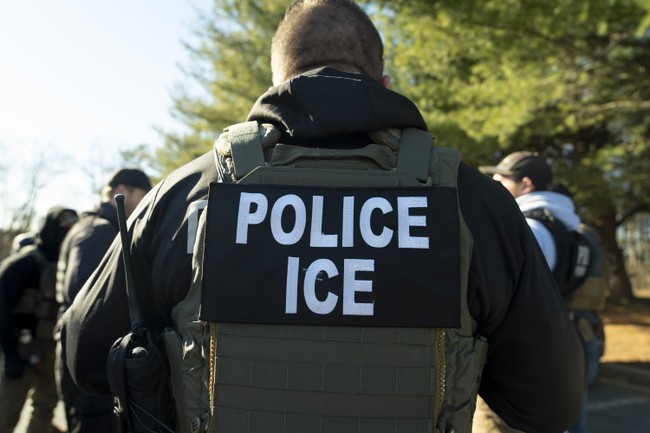 Illegal Bursts Into, Barricades in Daycare to Evade ICE – PJ Media