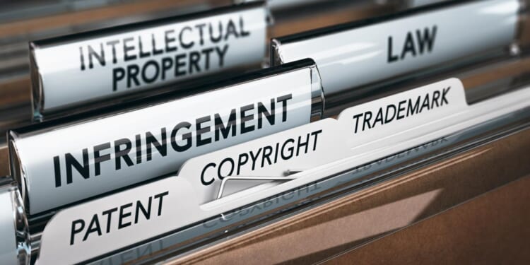 Intellectual Property Laws Violate the (Free) Market