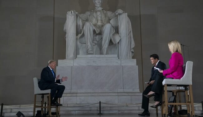 Is It Time to Take a Page from Abraham Lincoln? – PJ Media