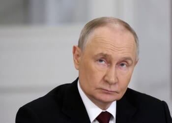 Is There a Way Out of the Ukraine Mess for Putin