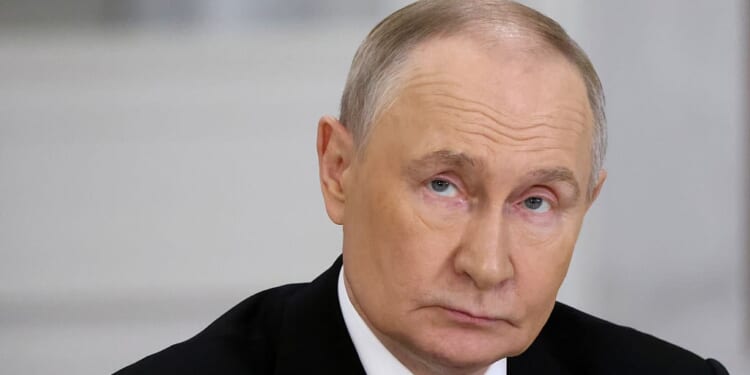 Is There a Way Out of the Ukraine Mess for Putin