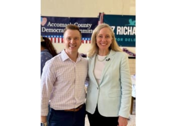 Is This Democrat Running His Virginia Beach House Campaign From DC? Campaign Finance Disclosures Suggest Yes.