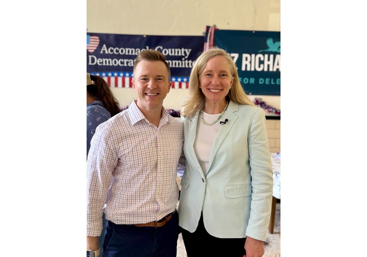 Is This Democrat Running His Virginia Beach House Campaign From DC? Campaign Finance Disclosures Suggest Yes.