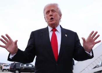 Is Trump Singing a New Song on the Epstein File Release?