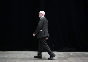 Is Your Party already over?