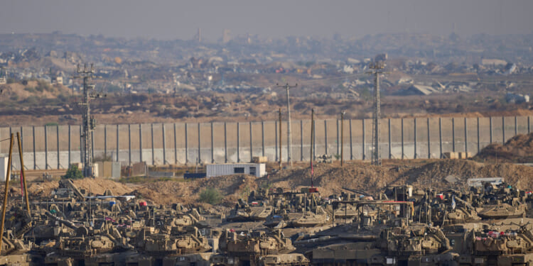 Israel Charges Hamas Rearming, Stockpiling Weapons Abroad as White House Welcomes Israeli Hostages