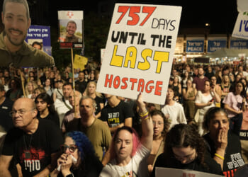 Israel Says the Latest Remains Returned from Gaza by Hamas are Not of Hostages