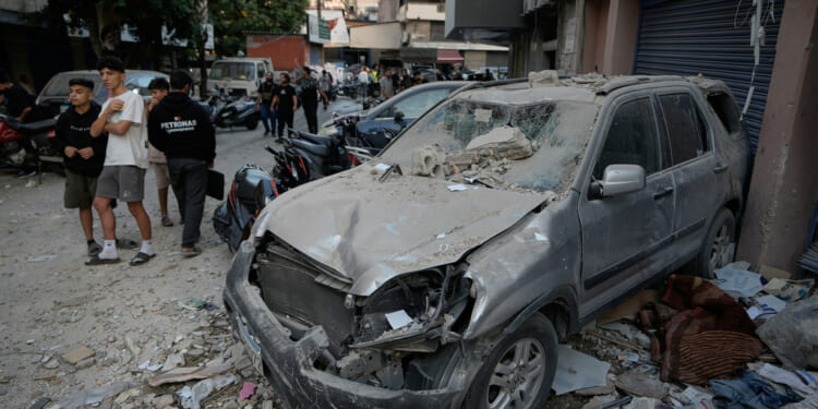 Israel Strikes Hezbollah, Hamas as White House Designates Muslim Brotherhood as Terrorist Group