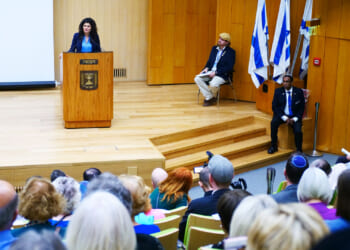 Israel's Diplomatic Weapon: A Woman Unafraid to Confront Critics and Strengthen Ties with Christians