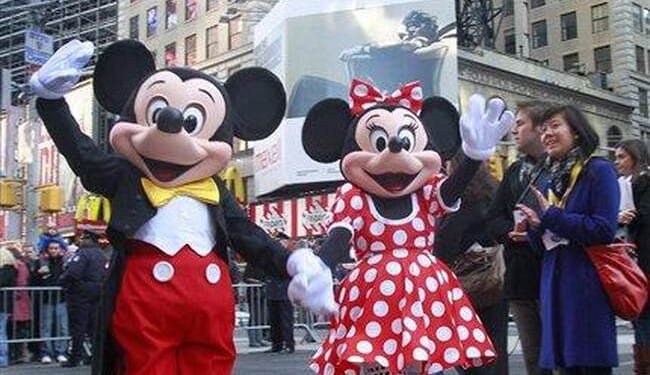 'It Was All Started by a Mouse' – PJ Media