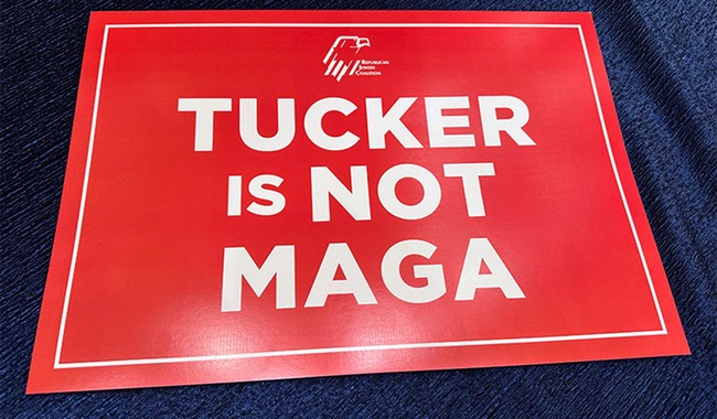 It's Time to Call Out Tucker Carlson – PJ Media