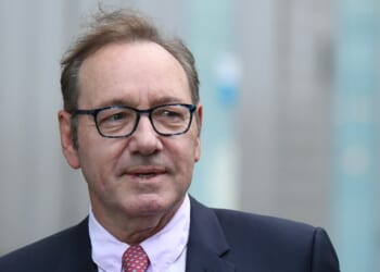 It’s time to end the brutal blacklisting of Kevin Spacey