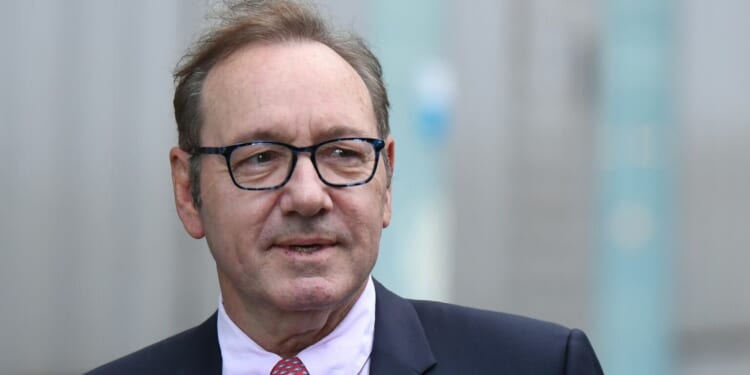 It’s time to end the brutal blacklisting of Kevin Spacey