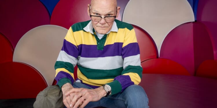 James Carville Urges Democrats to Rage Against the Machine