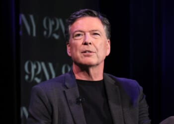 James Comey and Letitia James Off the Hook – for Now