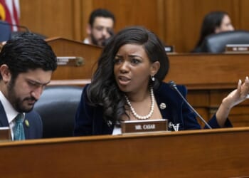 Jasmine Crockett’s Gotcha Moment Turns Into an Epic Faceplant on House Floor – PJ Media