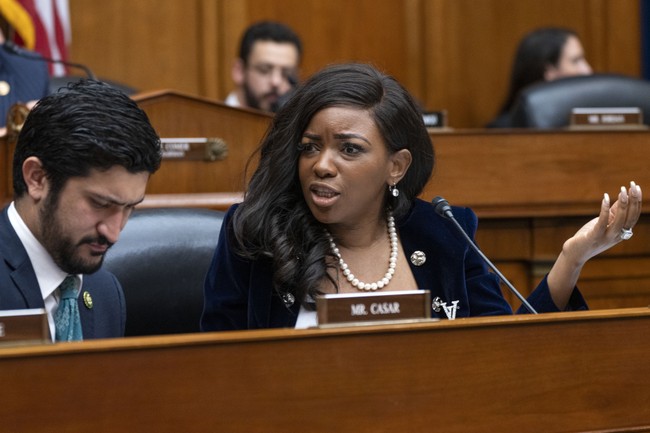 Jasmine Crockett’s Gotcha Moment Turns Into an Epic Faceplant on House Floor – PJ Media