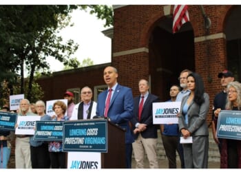 Jay Jones's Attorney General Election Could Lead to Virginia Police Exodus, Law Enforcement Leaders Say
