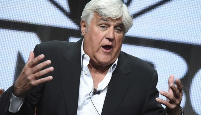 Jay Leno Drops a Truth Bomb on Comedy – PJ Media