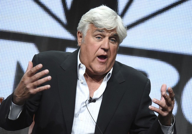 Jay Leno Drops a Truth Bomb on Comedy – PJ Media