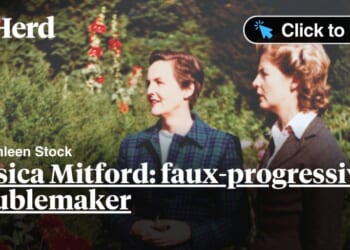 Jessica Mitford: faux-progressive troublemaker - UnHerd