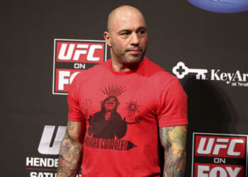 Joe Rogan Says There's 'Something To' Church, Is Fascinated By Jesus' Willing Sacrifice