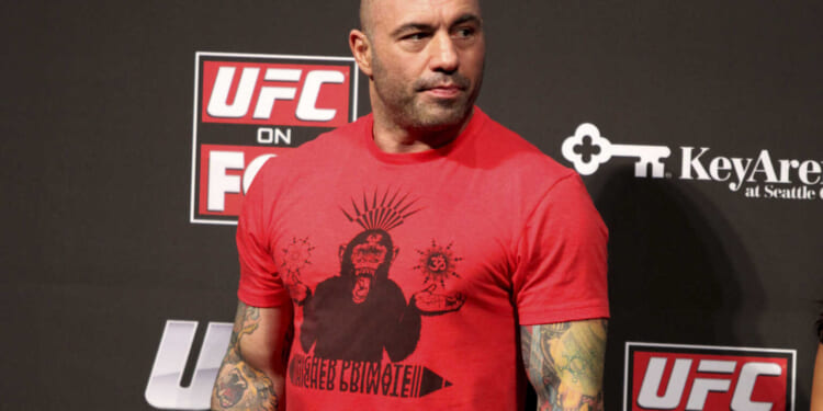 Joe Rogan Says There's 'Something To' Church, Is Fascinated By Jesus' Willing Sacrifice