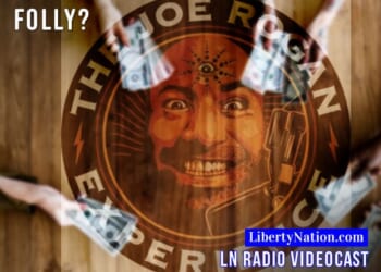 Joe Rogan and the UBI Conundrum