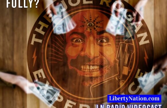 Joe Rogan and the UBI Conundrum