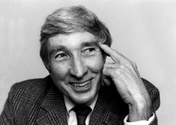 John Updike's carnal Christianity - UnHerd