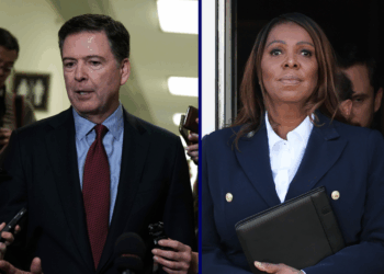 Judge dismisses indictments against James and Comey – One America News Network