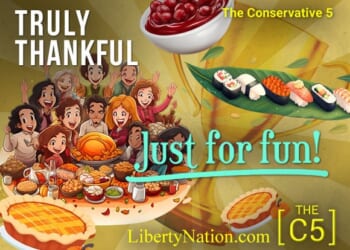 Just for Fun Vol. 82 – C5 TV