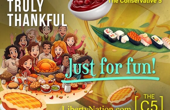 Just for Fun Vol. 82 – C5 TV