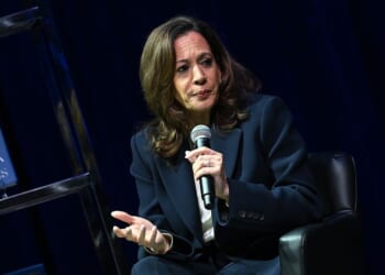 Kamala Harris Eyes an Army of New Voters