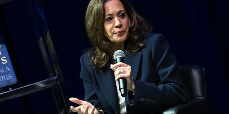 Kamala Harris Eyes an Army of New Voters